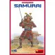 Miniart 16028 - 1/16 - Samurai Plastic Figures Kit Miniart 16028 - 1/16 - Samurai Plastic Figures Kit
