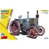 Miniart 24001 - 1/24 - German Agricultural Tractor Plastic Model