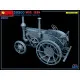 Miniart 24001 - 1/24 - German Agricultural Tractor Plastic Model