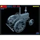 Miniart 24001 - 1/24 - German Agricultural Tractor Plastic Model