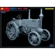 Miniart 24001 - 1/24 - German Agricultural Tractor Plastic Model