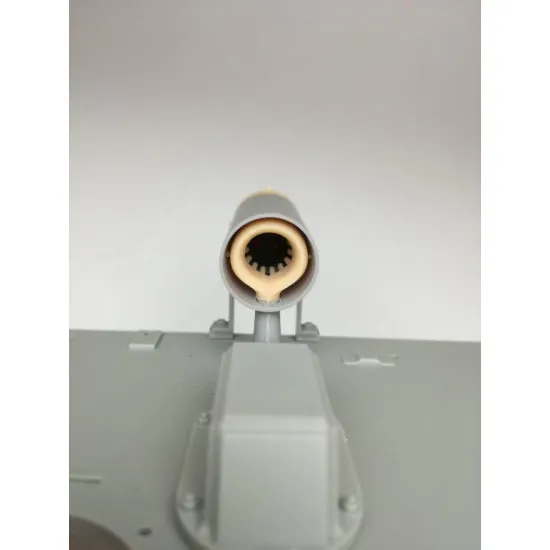 Sbs 16003 1/16 Sd Kfz 171 Panther G Flammenvernichter Resin Model Kit