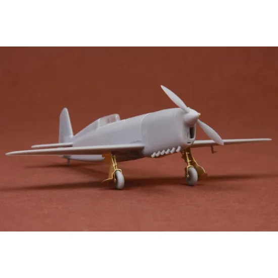 Sbs 7023 1/72 Caudron C 460 Resin Model Kit Military Aircraft