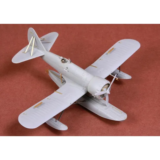 Sbs 7024 1/72 Loire 210 Prototype Resin Model Kit Military Aircraft