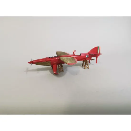 Sbs 7025 1/72 Piaggio Pc 7 Pegna Resin Model Kit Military Aircraft