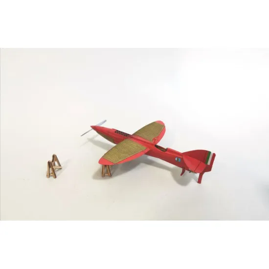 Sbs 7025 1/72 Piaggio Pc 7 Pegna Resin Model Kit Military Aircraft