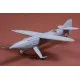 Sbs 7025 1/72 Piaggio Pc 7 Pegna Resin Model Kit Military Aircraft