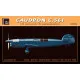 Sbs 7026 1/72 Caudron C 561 Resin Model Kit Military Aircraft