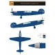 Sbs 7026 1/72 Caudron C 561 Resin Model Kit Military Aircraft