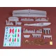 Sbs 7027 1/72 Macchi M 33 Schneider Trophy Full Kit Resin Model Kit