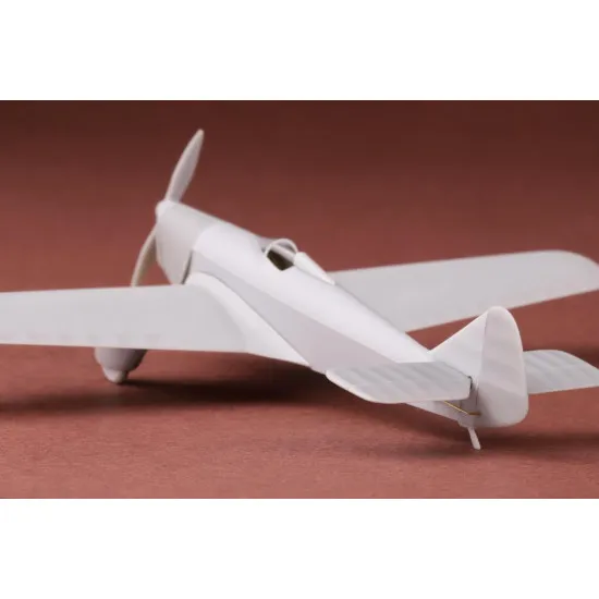 Sbs 7031 1/72 Miles M 5a Sparrowhawk Schlesinger Race Resin Model Kit