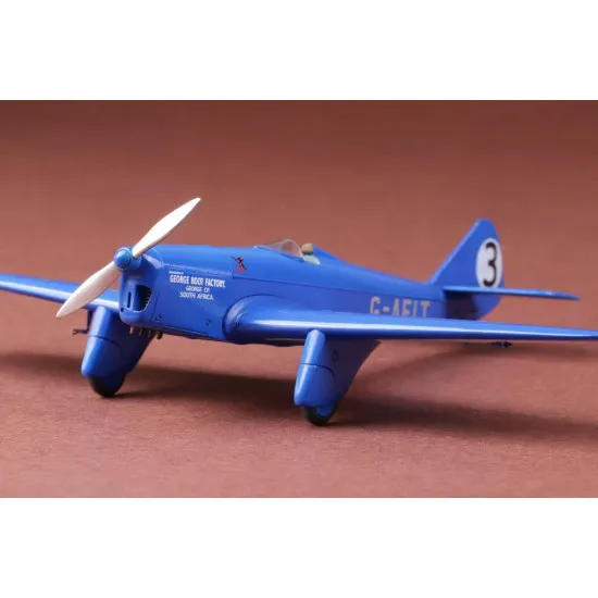 Sbs 7031 1/72 Miles M 5a Sparrowhawk Schlesinger Race Resin Model Kit