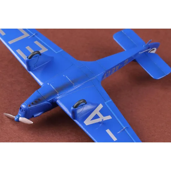 Sbs 7031 1/72 Miles M 5a Sparrowhawk Schlesinger Race Resin Model Kit