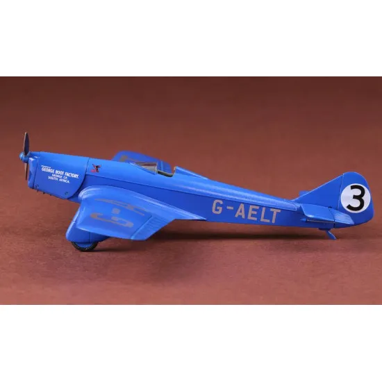 Sbs 7031 1/72 Miles M 5a Sparrowhawk Schlesinger Race Resin Model Kit