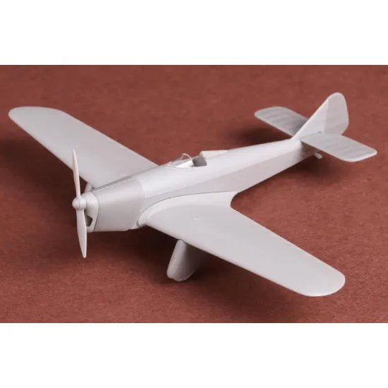 Sbs 7031 1/72 Miles M 5a Sparrowhawk Schlesinger Race Resin Model Kit