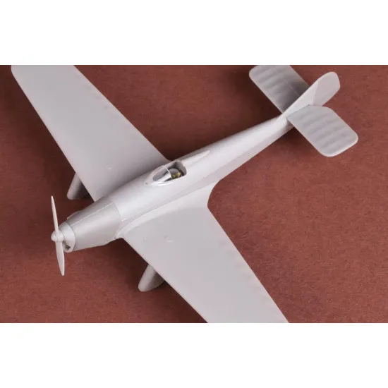 Sbs 7031 1/72 Miles M 5a Sparrowhawk Schlesinger Race Resin Model Kit