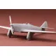 Sbs 7031 1/72 Miles M 5a Sparrowhawk Schlesinger Race Resin Model Kit