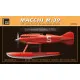 Sbs 7032 1/72 Macchi M 39 Schneider Trophy 1926 Race Resin Model Kit