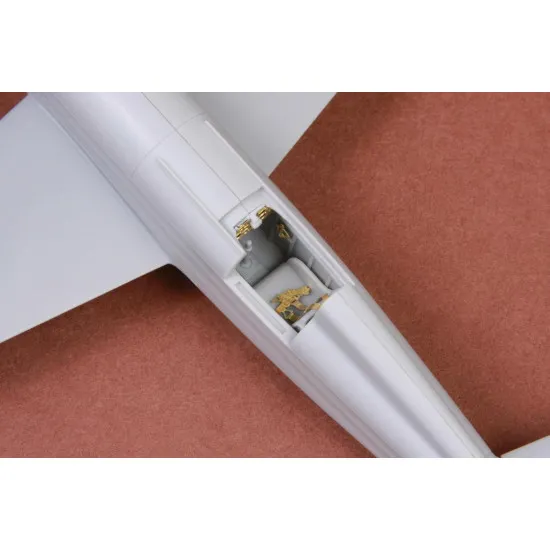 Sbs 4005 1/48 Caudron C 450 Resin Model Kit Military Aircraft Kit