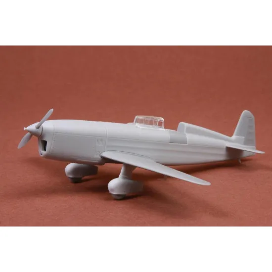 Sbs 4005 1/48 Caudron C 450 Resin Model Kit Military Aircraft Kit