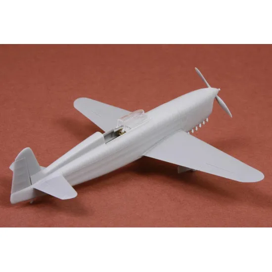 Sbs 4005 1/48 Caudron C 450 Resin Model Kit Military Aircraft Kit