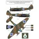 Sbs D72007 1/72 Decal For Bristol Blenheim Mk I-ii In Finnish Service Ww Ii