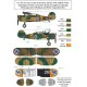 Sbs D72008 1/72 Decal For Gloster Gladiator In Finnish Service Ww Ii Sbs D72008 1/72 Decal For Gloster Gladiator In Finnish Service Ww Ii