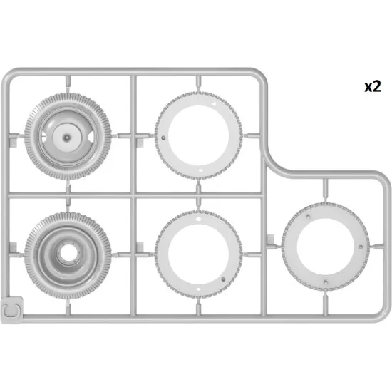 Miniart 24007 - 1/24 - German Traffic Traktor Plastic Model