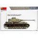 Miniart 35305 - 1/35 - Pz Kpfw Iv Ausf H Vomag Mid Prod July 1943