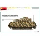 Miniart 35346 - 1/35 - Pz Kpfw Iv Ausf H Nibelungenwerk Late Prod Sep Oct 1943