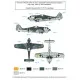 Sbs D72026 1/72 Decal For Focke-wulf Fw-190 F-8 In Hungarian Service