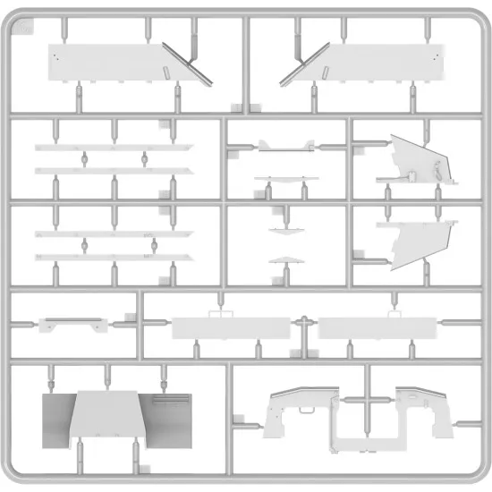 Miniart 35357 1/35 Stug Iii Ausf G Dec 1944 Mar 1945 Miag Prod