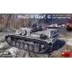 Miniart 35362 - 1/35 - Stug Iii Ausf G Feb 1943 Alkett Prod With Winterketten