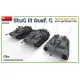 Miniart 35362 - 1/35 - Stug Iii Ausf G Feb 1943 Alkett Prod With Winterketten