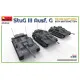 Miniart 35362 - 1/35 - Stug Iii Ausf G Feb 1943 Alkett Prod With Winterketten