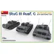 Miniart 35362 - 1/35 - Stug Iii Ausf G Feb 1943 Alkett Prod With Winterketten
