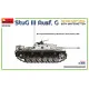 Miniart 35362 - 1/35 - Stug Iii Ausf G Feb 1943 Alkett Prod With Winterketten