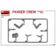 Miniart 35364 - 1/35 - Panzer Crew France 1944 Plastic Figures Kit