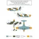 Sbs D48015 1/48 Decal For Morane-saulnier M S 406 In Finnish Service