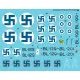 Sbs D48019 1/48 Decal For Bristol Blenheim Mk Iv In Finnish Service
