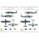Sbs D48026 1/48 Decal For Focke-wulf Fw-190 F-8 In Hungarian Service