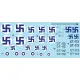 Sbs D48030 1/48 Decal For Fieseler Fi-156 Storch In Finnish Service