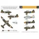 Sbs D48038 1/48 Decal For Westland Lysander In Finnish Service Ww Ii