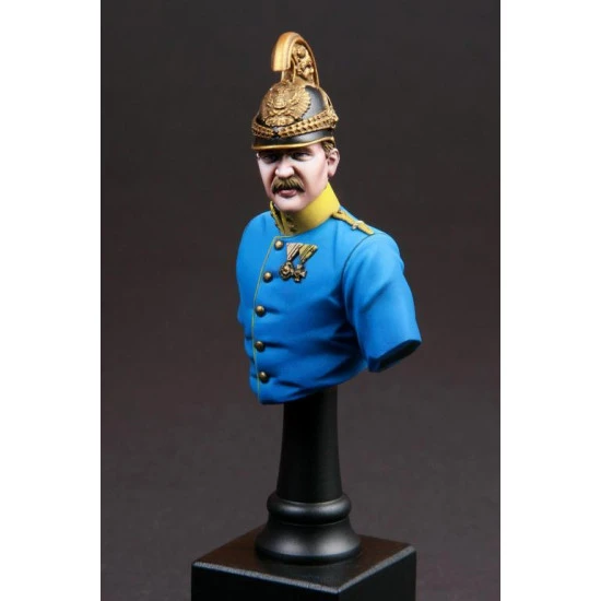 Sbs Vice16001 1/16 Austro-hungarian Dragoon Officer Ww I