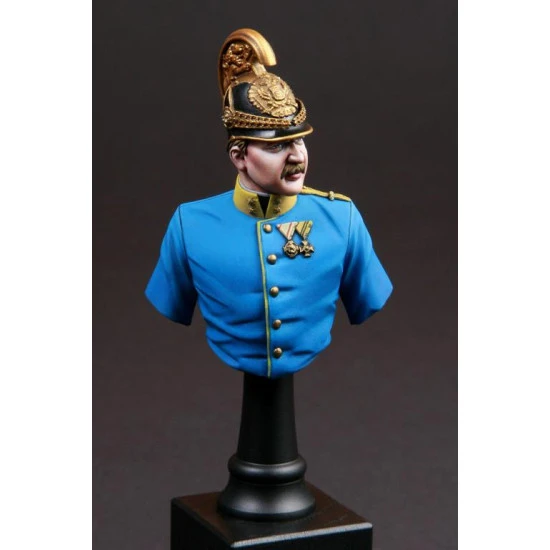 Sbs Vice16001 1/16 Austro-hungarian Dragoon Officer Ww I