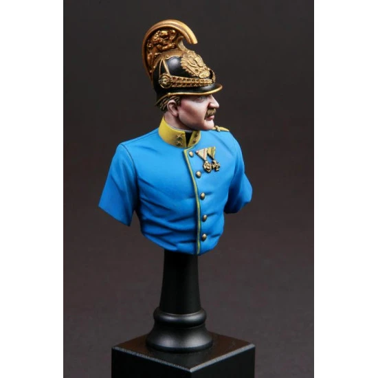 Sbs Vice16001 1/16 Austro-hungarian Dragoon Officer Ww I