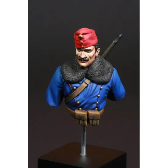 Sbs Vice16002 1/16 Austro-hungarian Uhlan Trooper Ww I