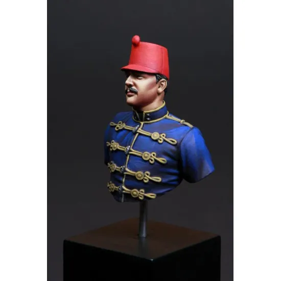 Sbs Vice16004 1/16 Austro-hungarian Hussar Officer Ww I Vol I