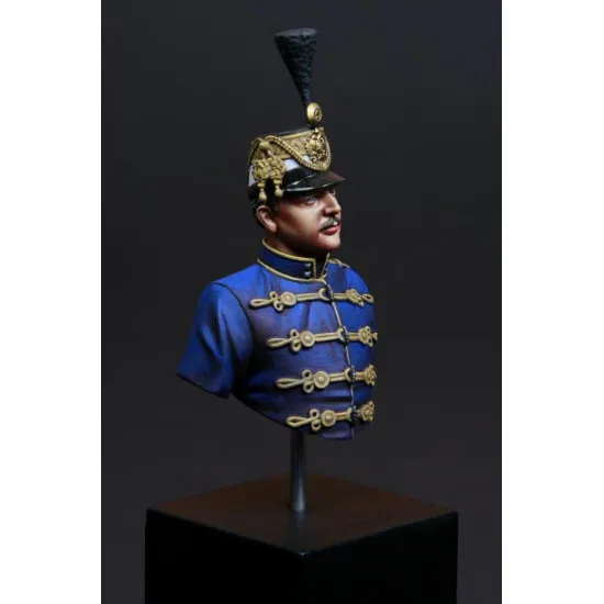 Sbs Vice16004 1/16 Austro-hungarian Hussar Officer Ww I Vol I