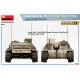 Miniart 35367 - 1/35 - Stug Iii Ausf G March 1943 Alkett Prod With Winter Tracks